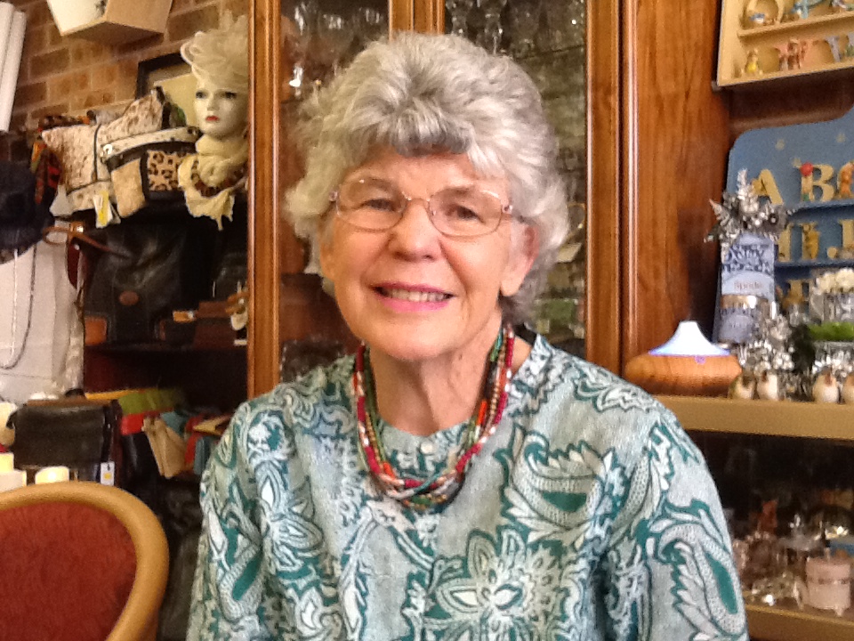 Anne Rouen Historical Fiction Author